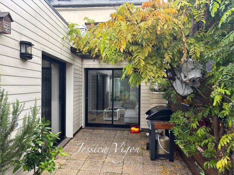 Maison - 92 m² - 5 pièces