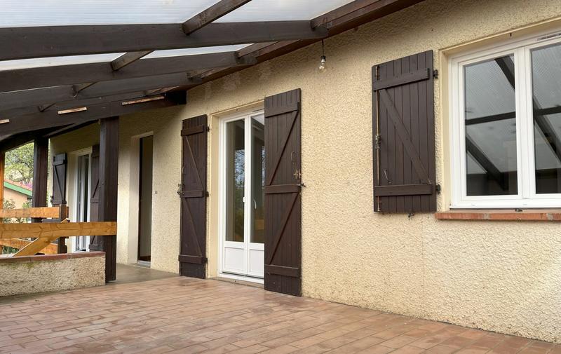 Maison - 91 m² - 4 pièces