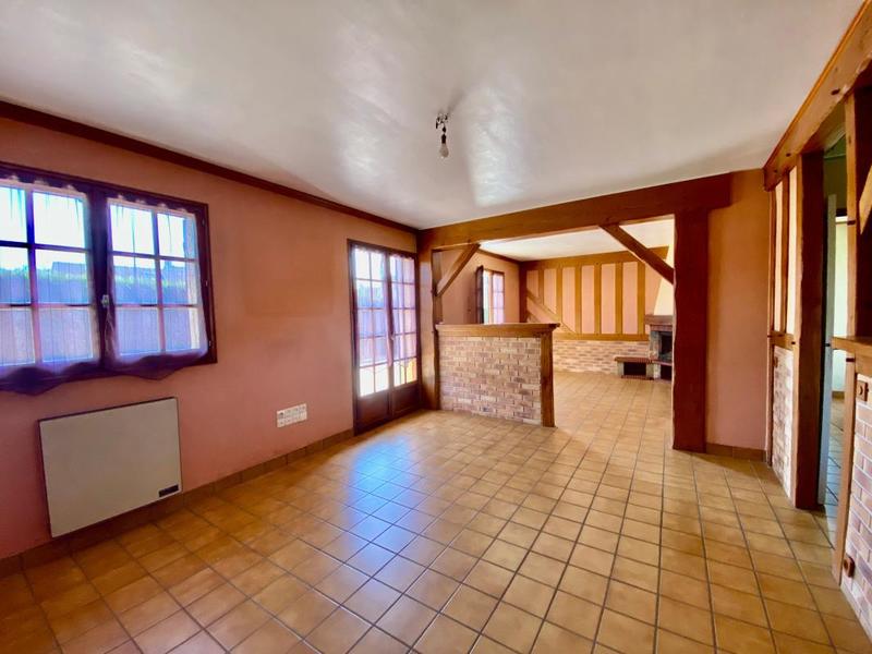 Maison - 98 m² - 4 pièces