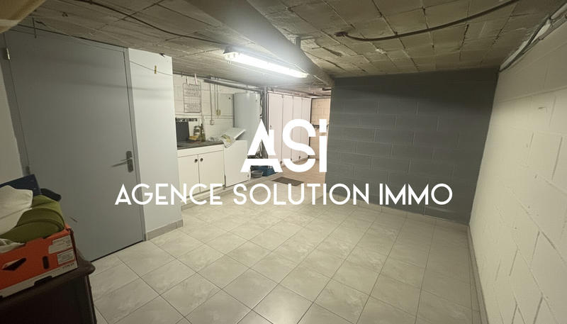 Maison - 100 m² - 6 pièces