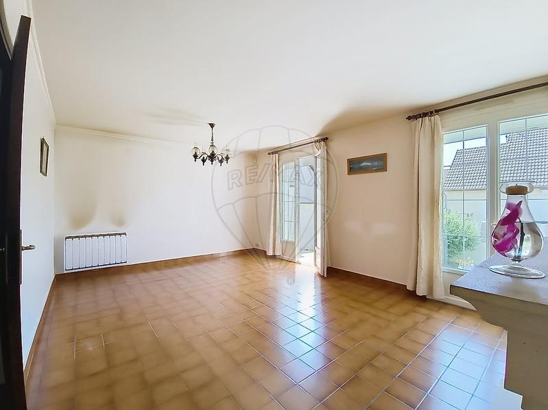 Maison - 97 m² - 4 pièces