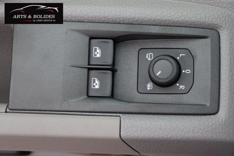 Volkswagen Crafter Van Fourgon 35 L5h3 2.0 Tdi 177 Ch Bva At8