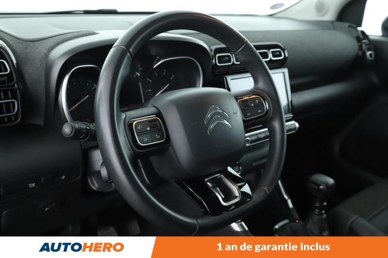 Citroën C3 Aircross 1.2 PureTech Shine Bv6 110 ch