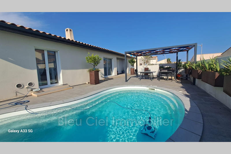 Maison - 105 m² - 3 pièces