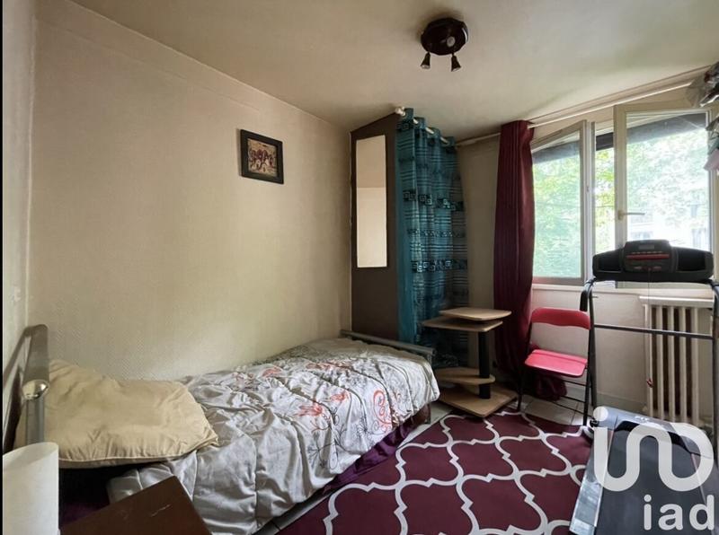 Appartement - 64 m² - 4 pièces