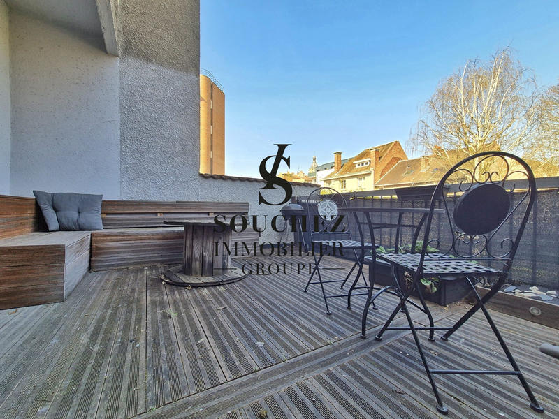 Appartement - 86 m² - 4 pièces