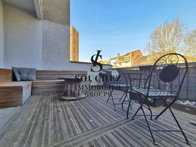 Appartement - 86 m² - 4 pièces