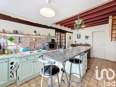 Maison - 155 m² - 6 pièces