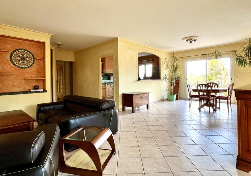 Maison - 116 m² - 5 pièces