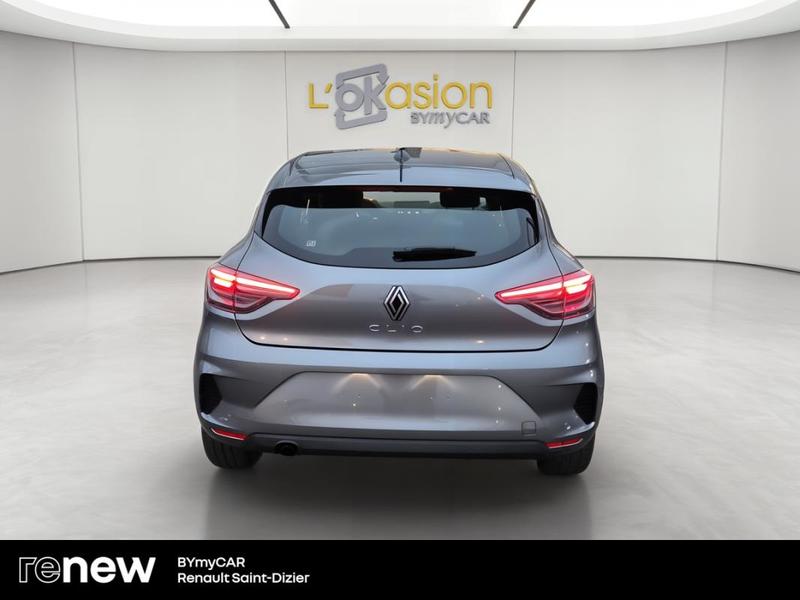 Renault Clio V Blue dCi 100 ch Gsr2 Evolution