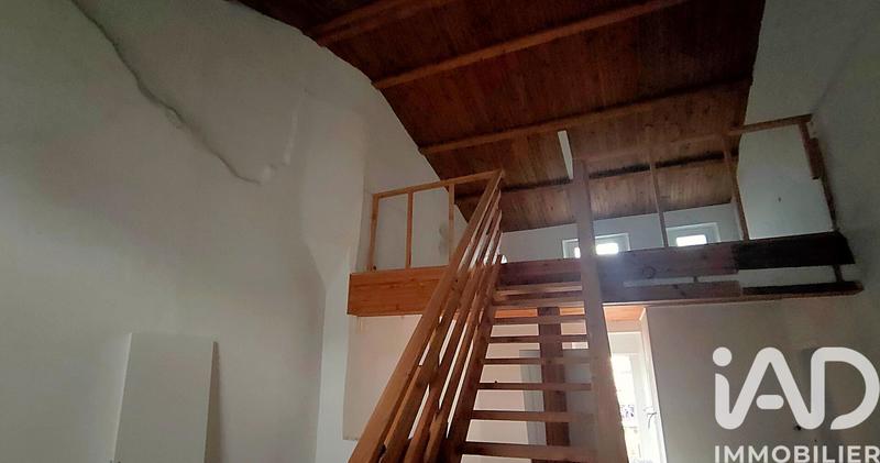 Maison - 85 m² - 3 pièces