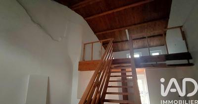 Maison - 85 m² - 3 pièces