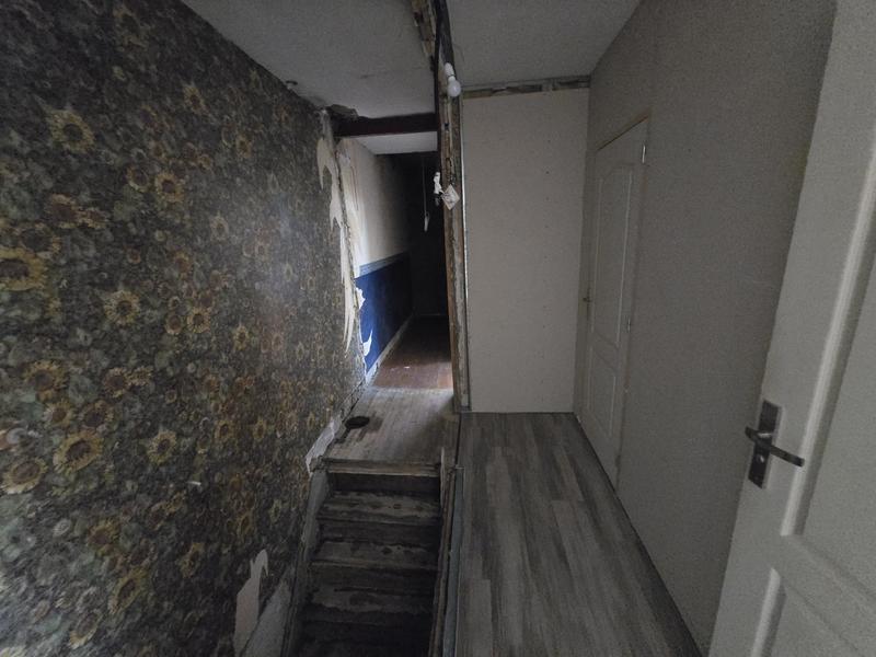 Maison ancienne - 156 m² - 4 pièces