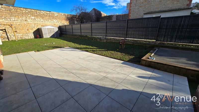 Appartement - 120 m² - 4 pièces