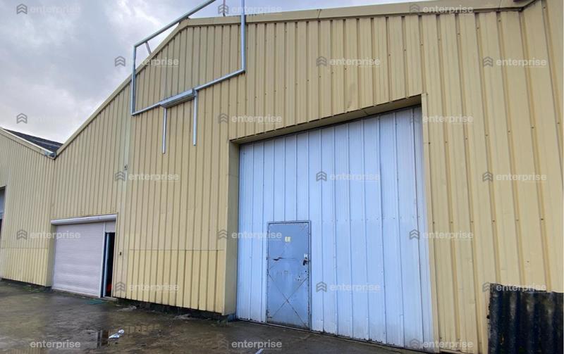 Local d'activité / Entrepôt - 580 m²