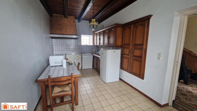 Maison - 119 m² - 5 pièces