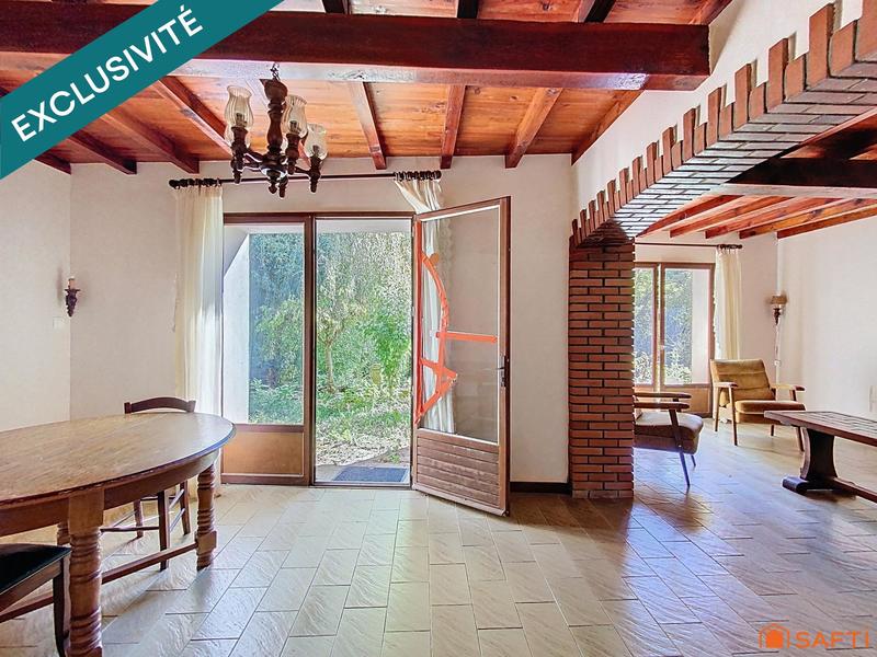 Maison - 144 m² - 6 pièces