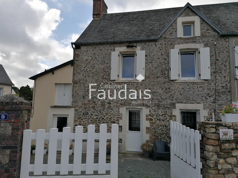 Maison - 67 m² - 4 pièces