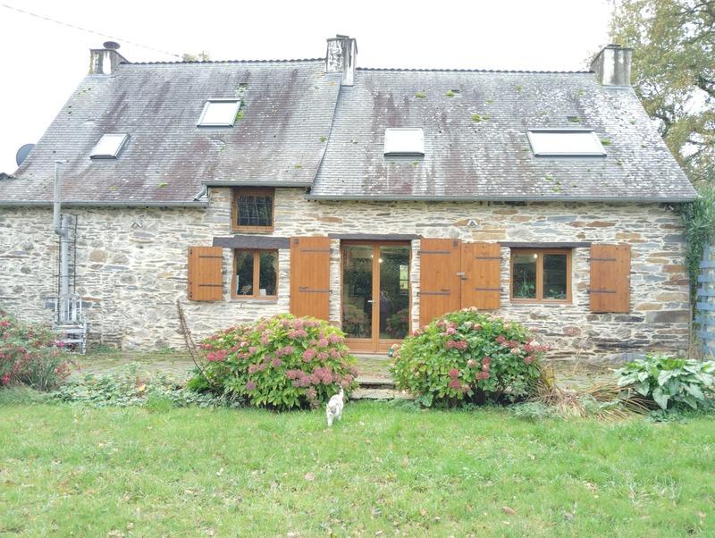 Maison de campagne - 102 m² - 4 pièces