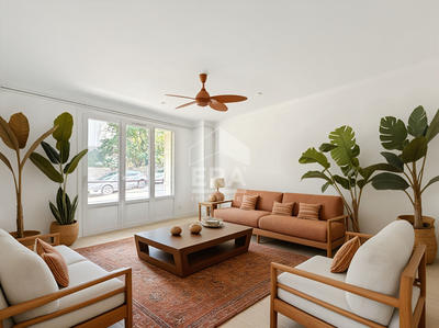 Appartement - 55 m² - 3 pièces