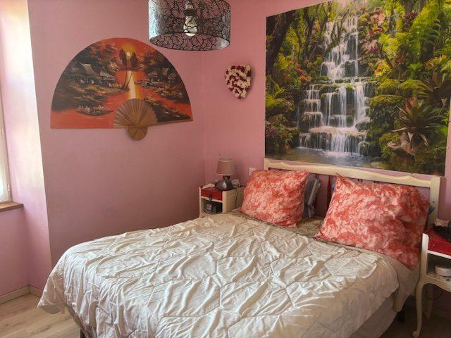 Maison - 108 m² - 3 pièces