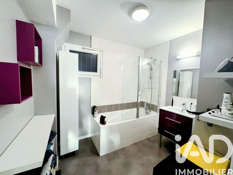 Appartement - 67 m² - 3 pièces