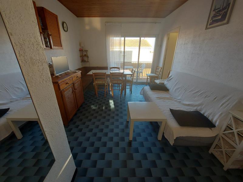 Appartement - 38 m² - 3 pièces