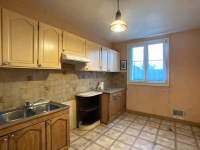 Maison - 89 m² - 4 pièces