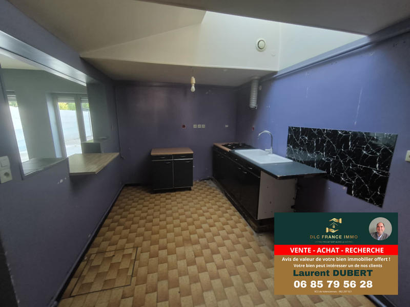 Maison - 120 m² - 8 pièces