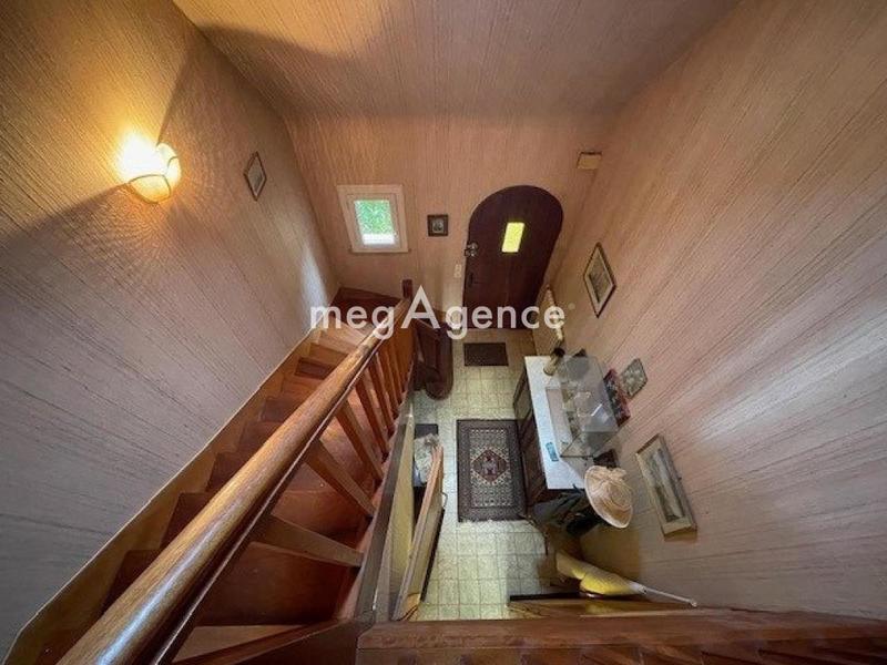 Maison traditionnelle - 153 m² - 7 pièces