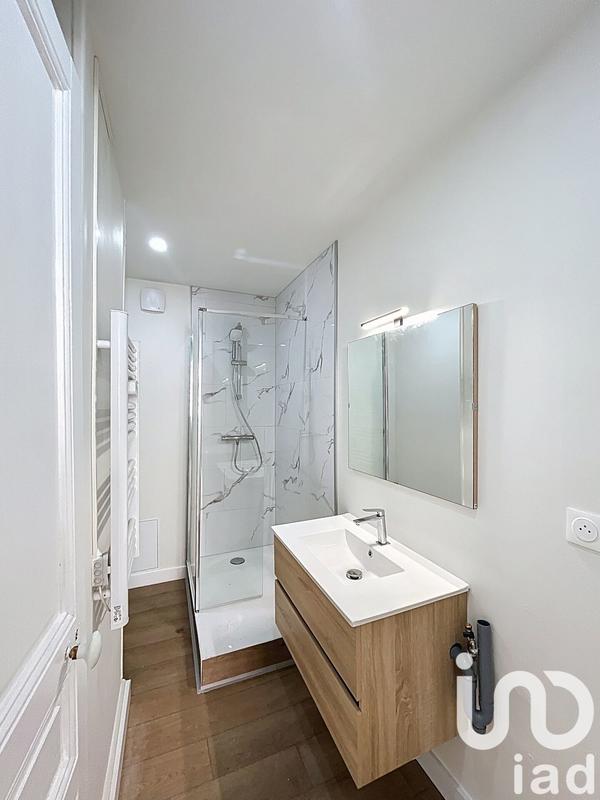 Appartement - 36 m² - 2 pièces