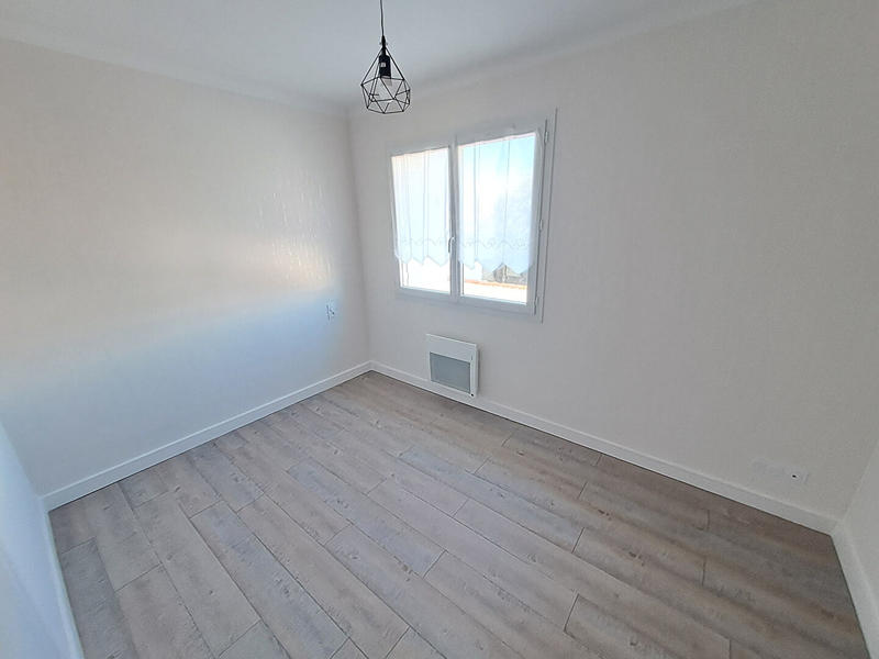 Maison - 70 m² - 4 pièces