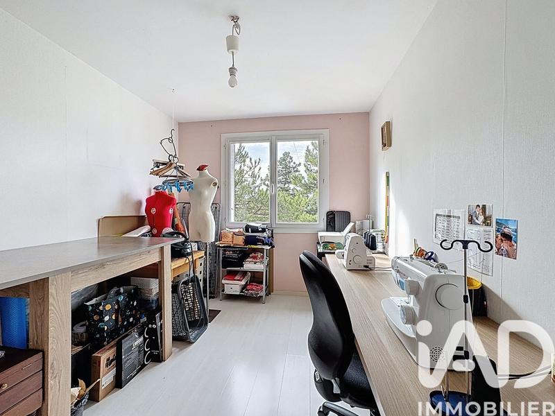 Appartement - 52 m² - 3 pièces