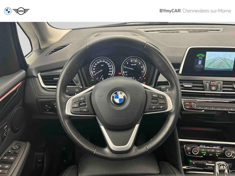Bmw Serie 2 Active Tourer F45 Lci 218i 140 ch Luxury