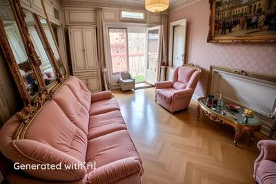 Maison - 132 m² - 7 pièces