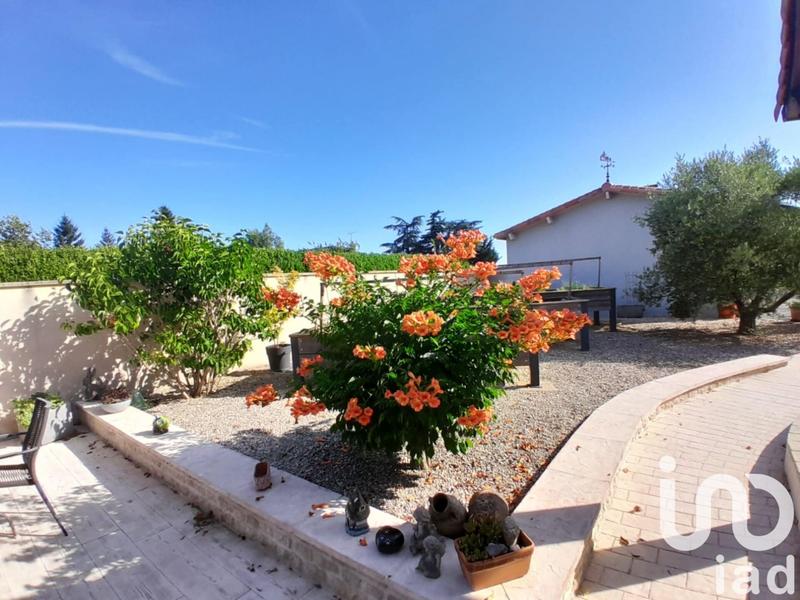 Maison - 171 m² - 8 pièces