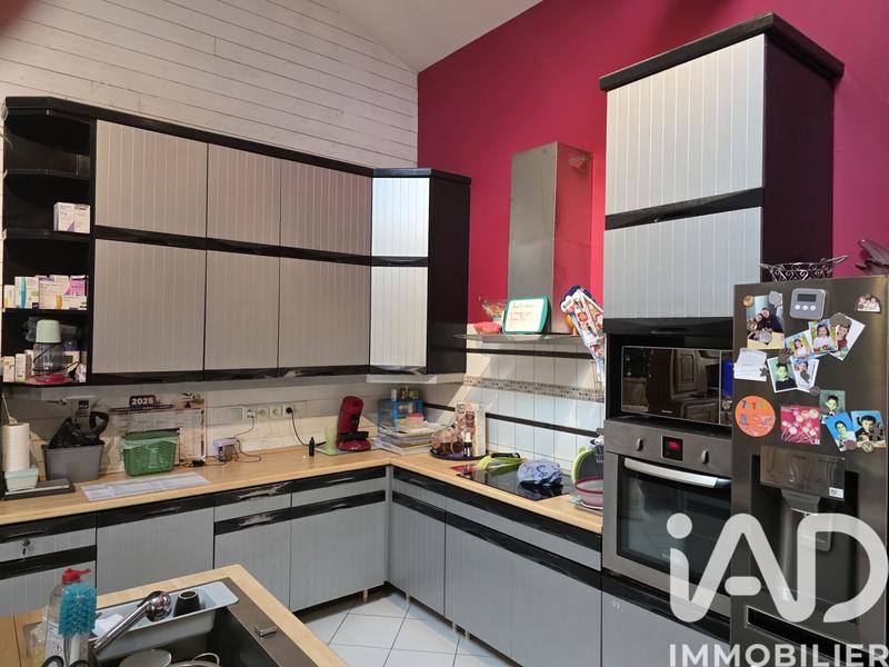 Maison - 150 m² - 4 pièces