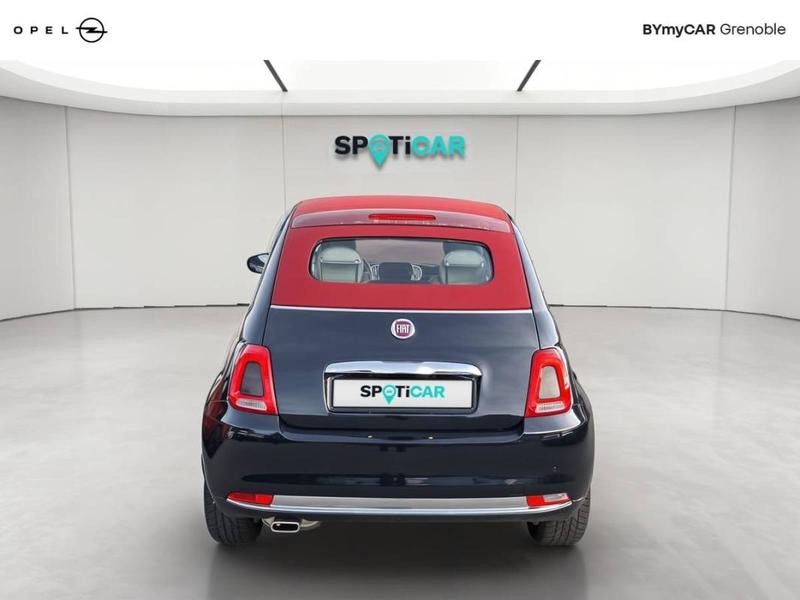 Fiat 500c My20 Serie 7 Euro 6d 1.2 69 ch Eco Pack s/S Lounge