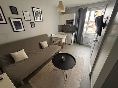 Appartement - 14 m² - 1 pièce