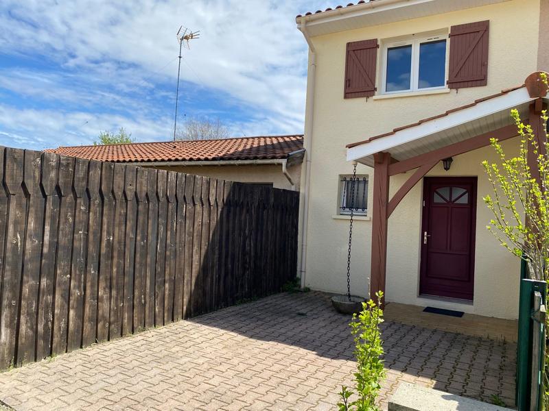 Maison - 67 m² - 3 pièces