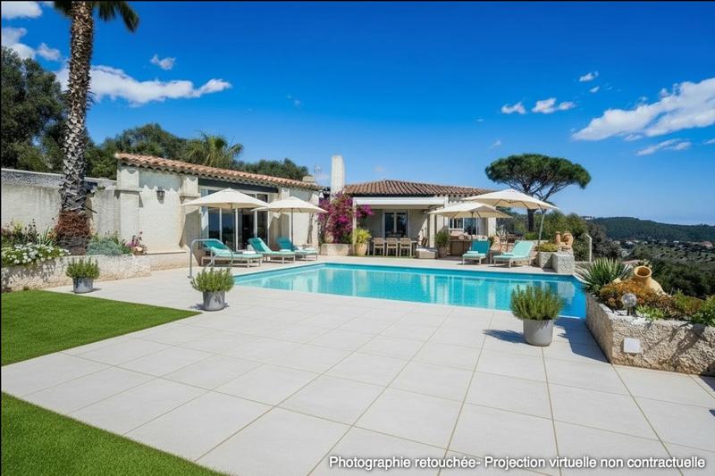 Demeure - 219 m² - 7 pièces