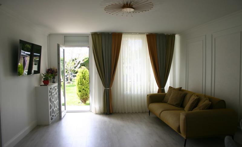 Maison traditionnelle - 129 m² - 4 pièces