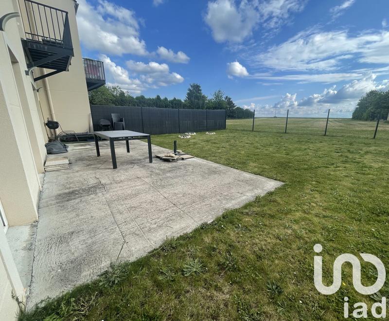 Appartement - 109 m² - 5 pièces