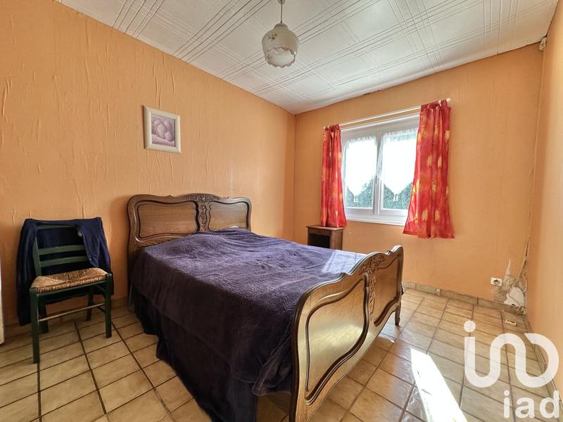 Maison - 100 m² - 5 pièces