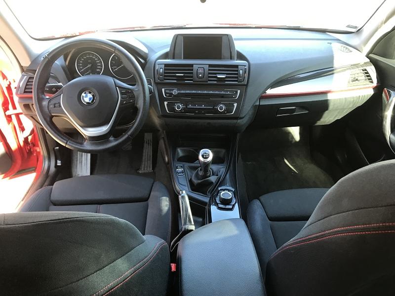 Bmw Série 1 F21 116i Sport