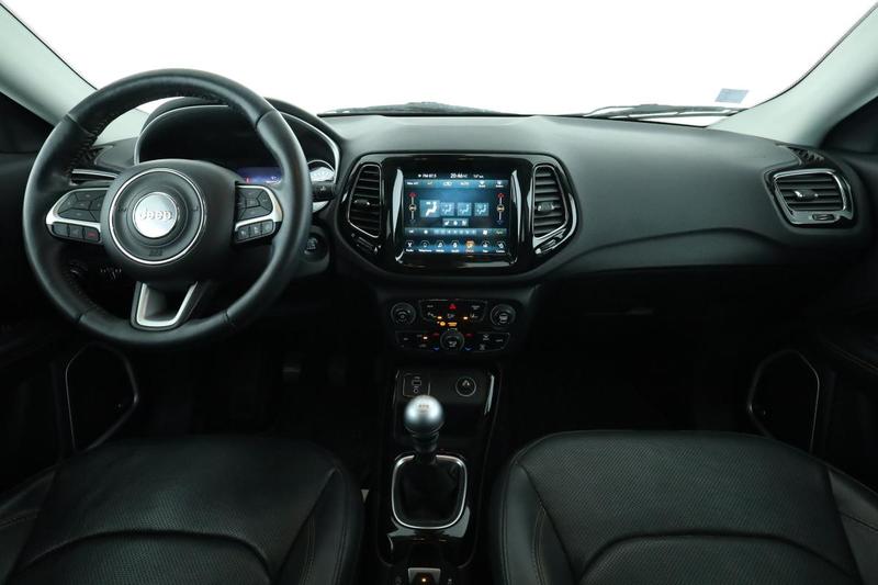 Jeep Compass 1.4 MultiAir Limited 140 ch