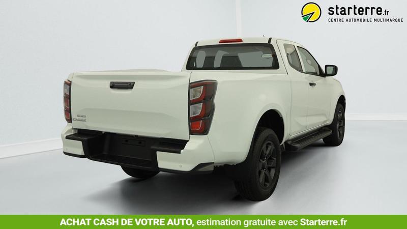 Isuzu d-max 1.9 4x4 Space Cab N60 Nsport At