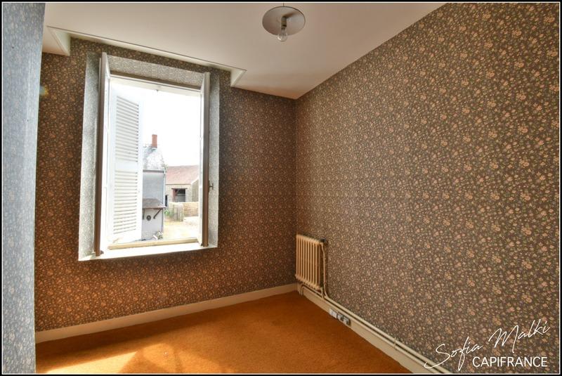 Maison de village - 180 m² - 8 pièces