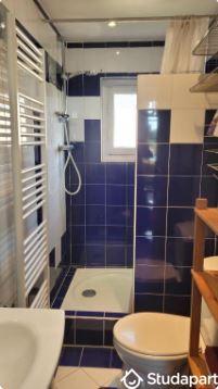 Chambre - 18 m² - 1 pièce