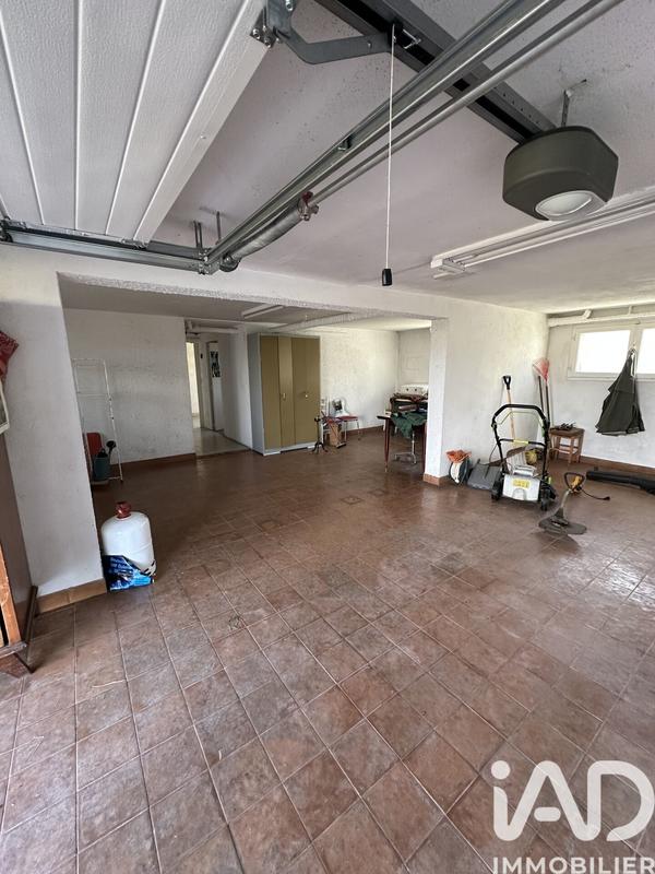 Maison - 129 m² - 5 pièces